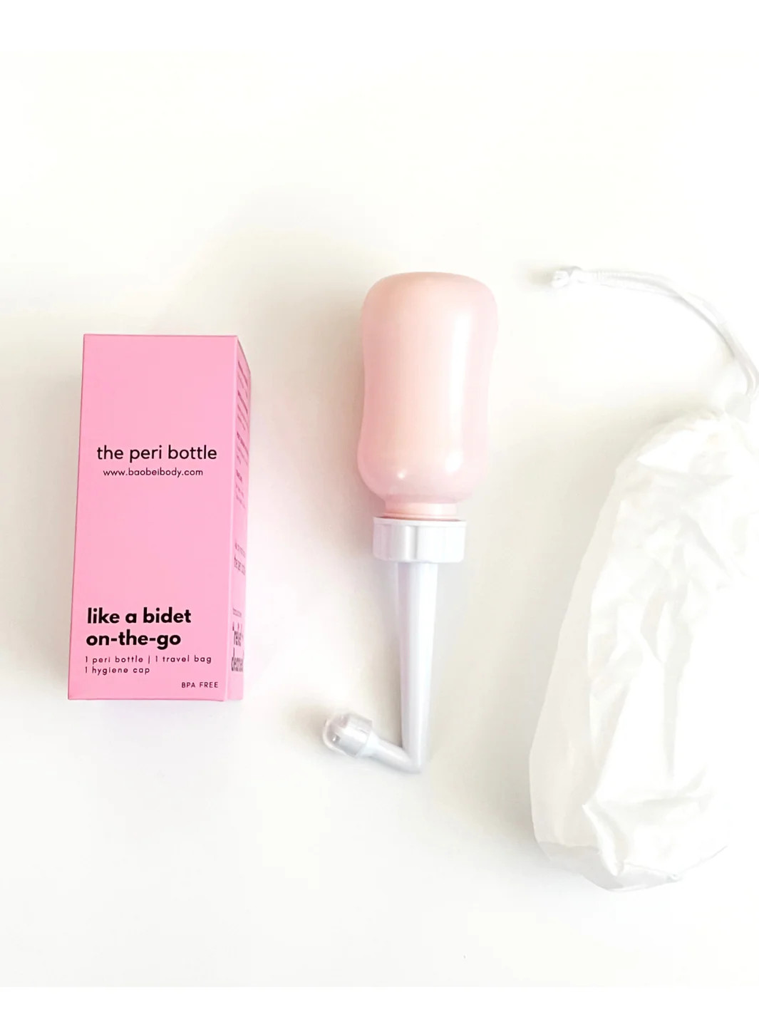 The Pink Peribottle | LoveSteady