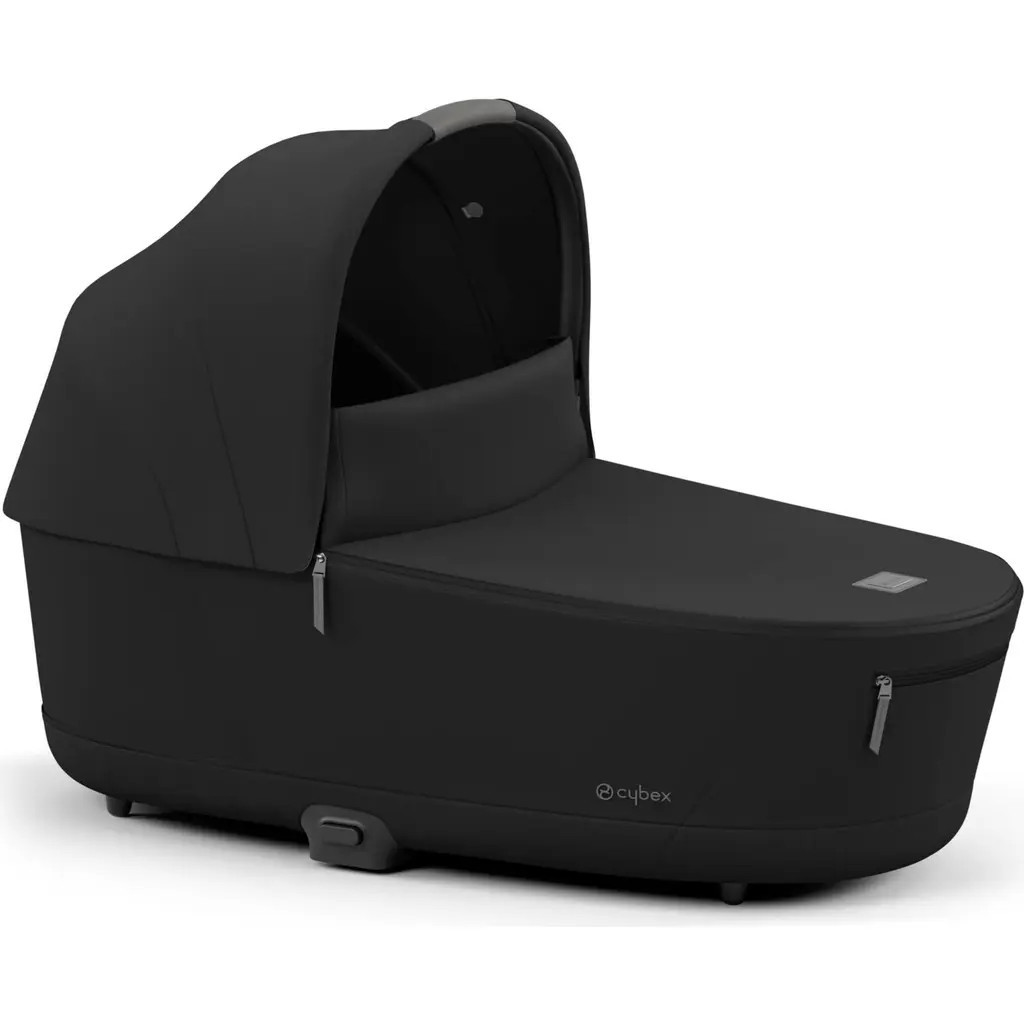 CYBEX Lux Cot for PRIAM 4/e-PRIAM 2 Strollers in Sepia Black at Nordstrom | Nordstrom