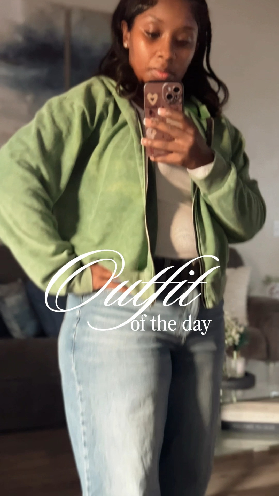 OOTD
Denim, layers, and a comfy jacket from SHEIN.
Easy to wear, easy to style.


#LTKWorkwear #LTKHome #LTKootd