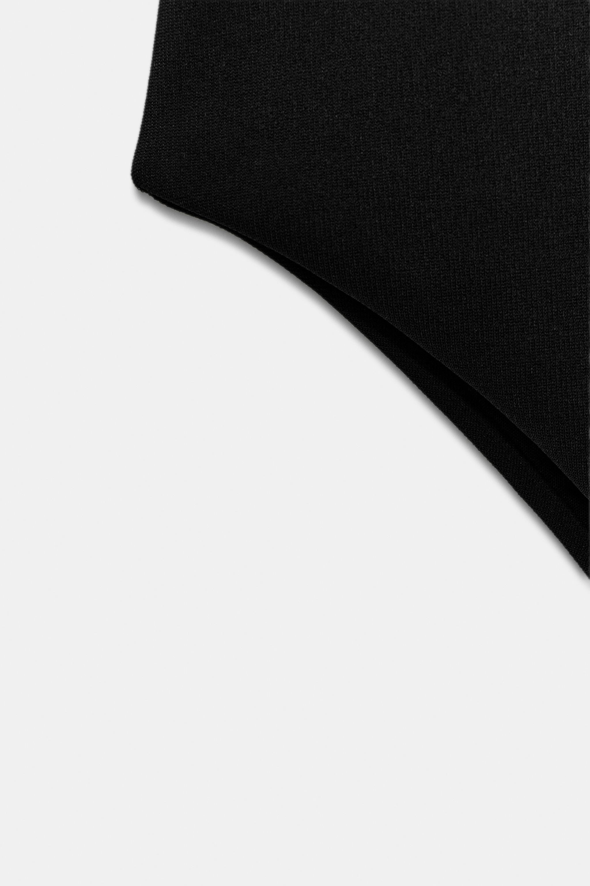 STRETCH CUT-OUT BODYSUIT | Zara UK