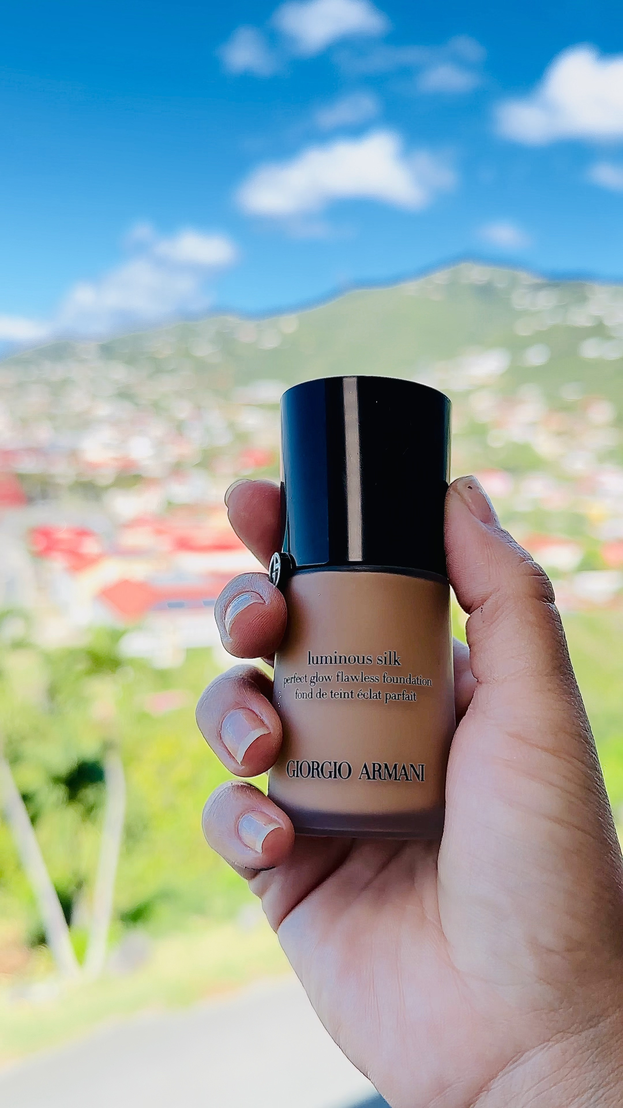 Weightless foundation to add to your suitcase for your beach vacation or destination wedding.

#LTKwedding #LTKtravel #LTKbeauty