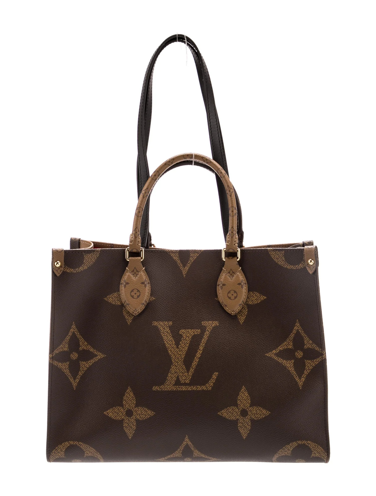 Monogram Giant OnTheGo MM | The RealReal