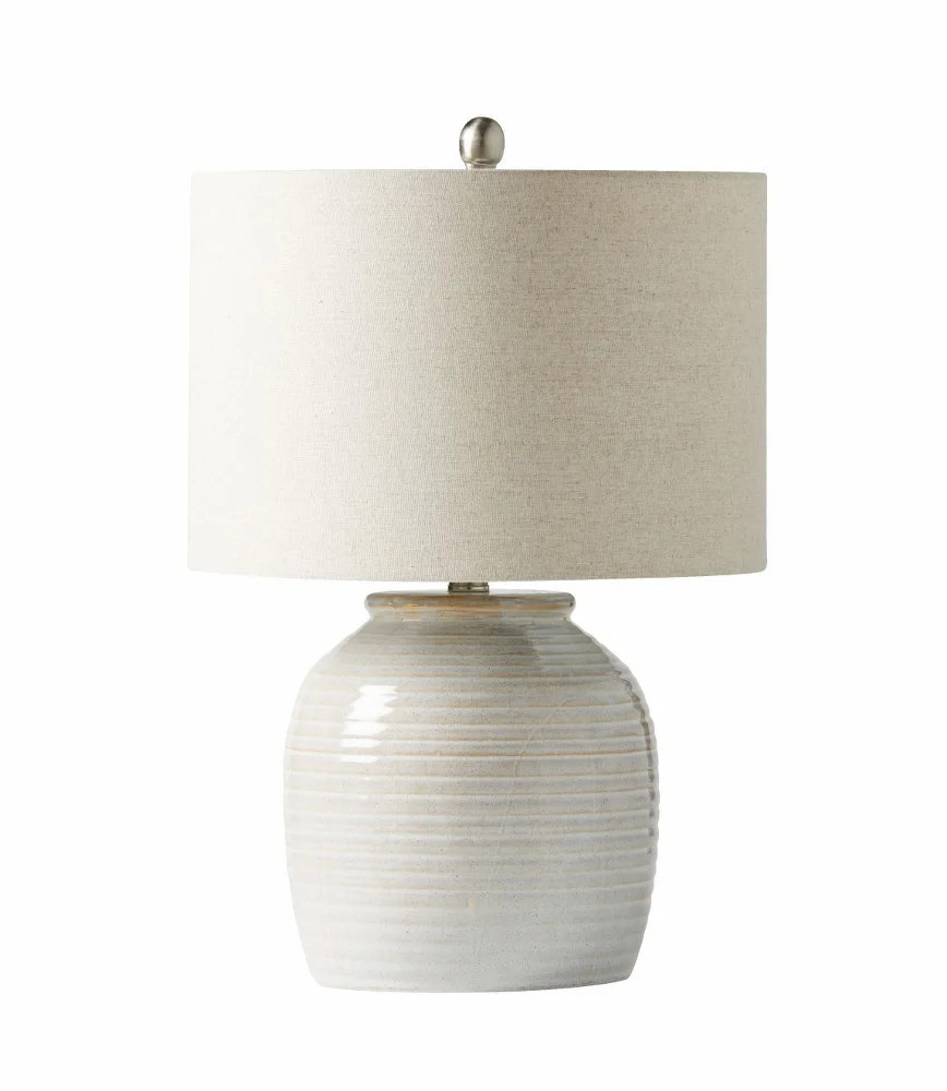 Craftmade Lighting - 1 Light Table Lamp-21 Inches Tall and 14 Inches Wide | Walmart (US)