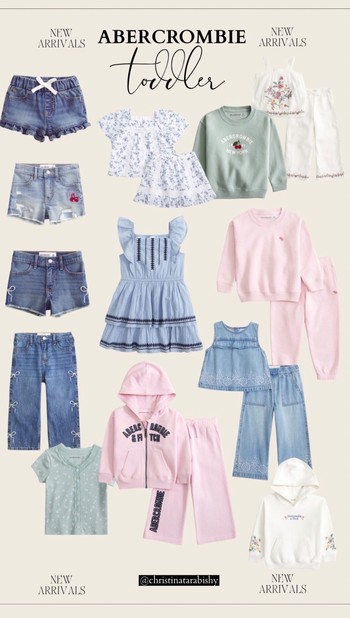 LTK SPRING SALE! 25% off @abercrombie  Abercrombie site with code AFLTK!

Abercrombie kids, Abercrombie toddler, Abercrombie bay 

#LTKSpringSale #LTKKids #LTKBaby