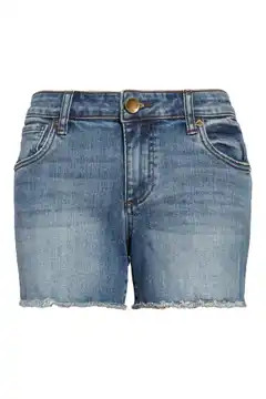 Gidget Denim Shorts | Nordstrom