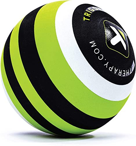 TRIGGERPOINT Performance Foam Massage Ball for Deep-Tissue Massage, MB5 (5-inch) -5" L x 5" W x 5" H | Amazon (US)
