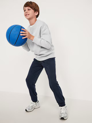 Go-Dry Mesh Jogger Pants for Boys | Old Navy (US)