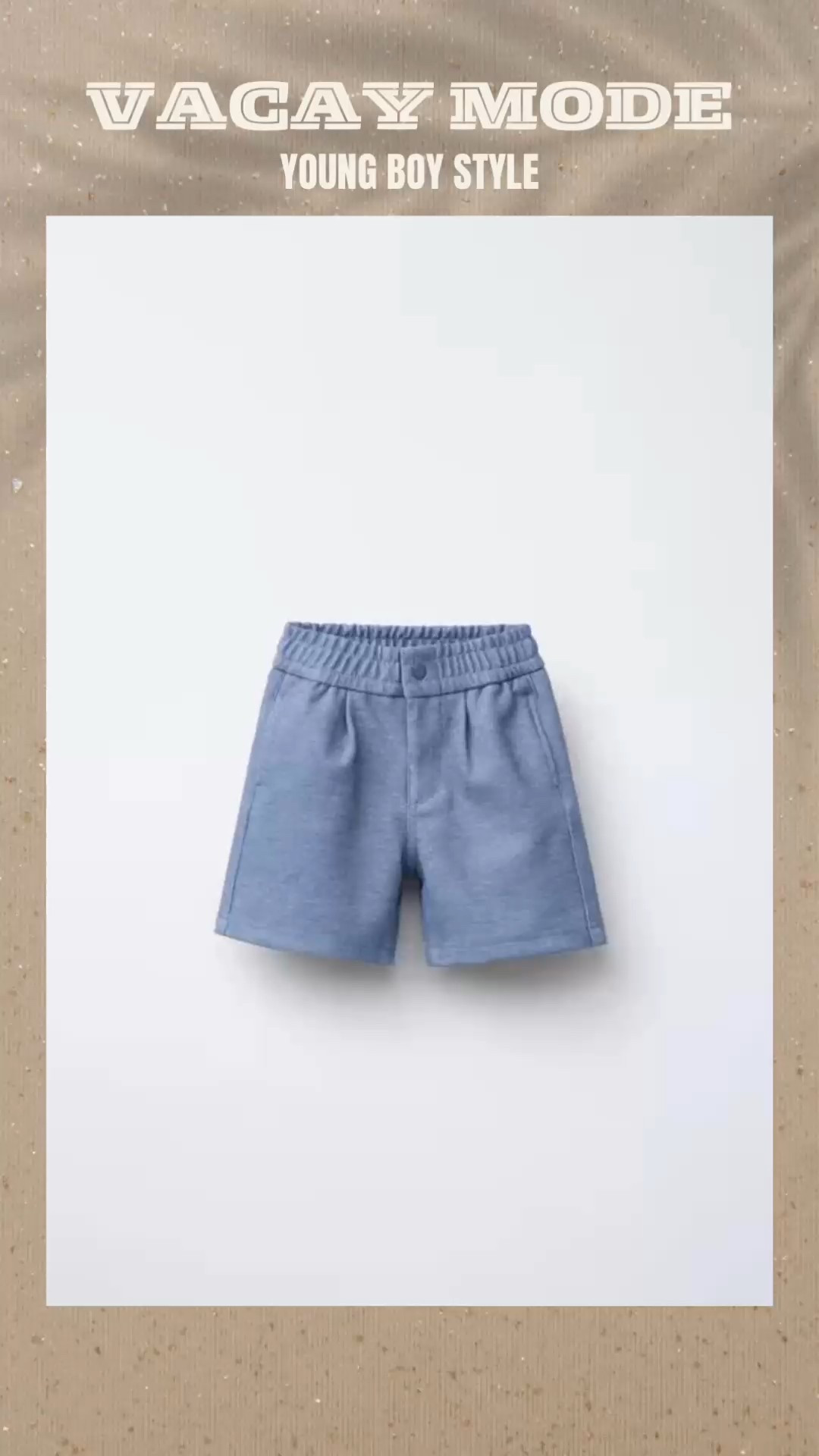 VACAY MODE
Linen Shorts

#LTKFindsUnder50 #LTKSpringSale #LTKKids