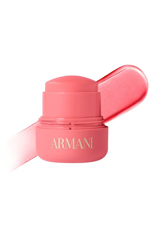 ARMANI Dolci Blush in 1 Rose Cool Bright Pink at Nordstrom | Nordstrom