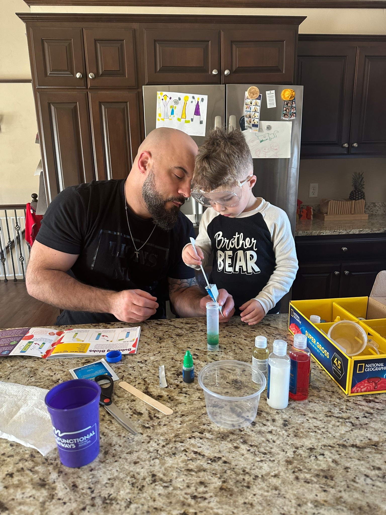 Science kits make for good family fun! The whole fam enjoys doing the different experiments. 

#LTKKids #LTKFindsUnder50 #LTKSaleAlert