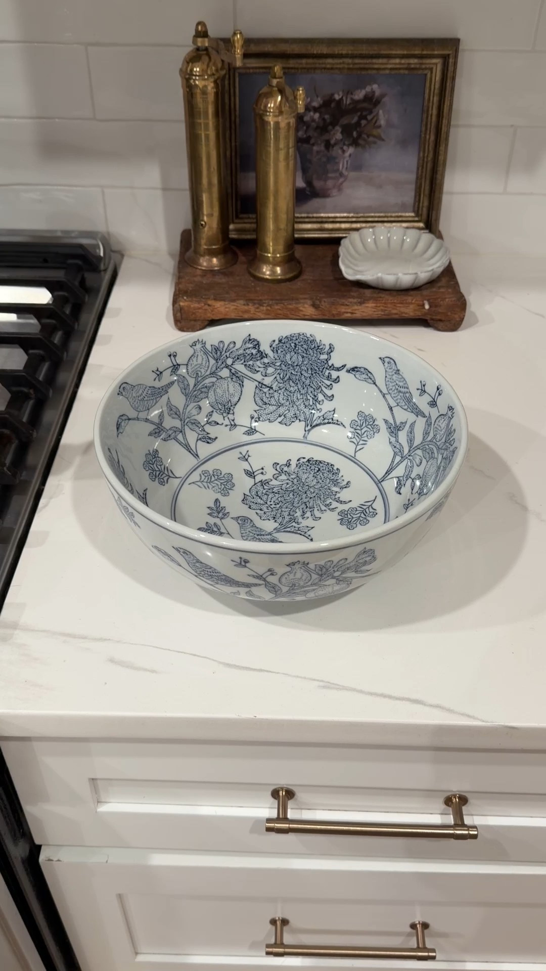 This exact bowl is sold on McGee and cos website for $58! Here it is on Amazon for $35!


#LTKSaleAlert #LTKHome