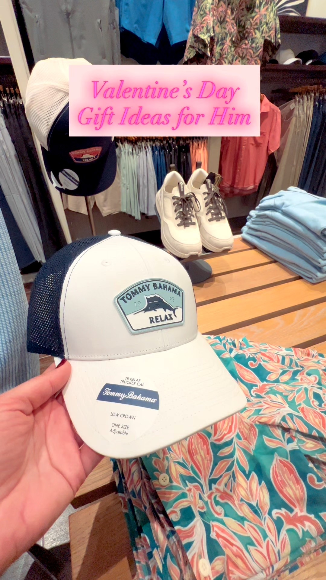 Tommy Bahama Valentine’s Day Gifts For Him



#LTKValentine #LTKSeasonal #LTKMens