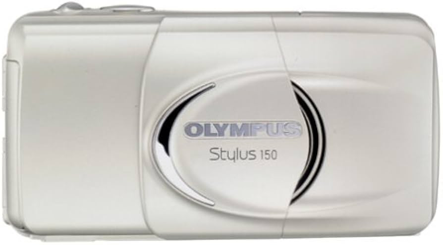 Olympus Stylus 150 QD Date 35mm Camera w/ 37.5-150mm Zoom | Amazon (US)