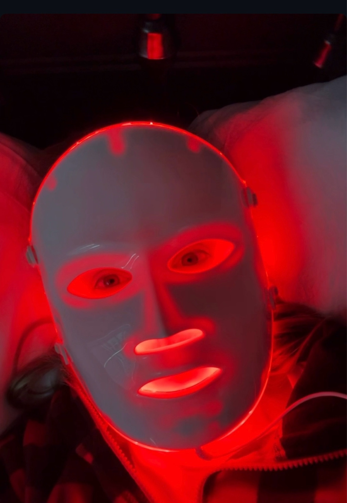 Best red light therapy mask with 7 different color options. 😍

Self care is the best care >>

#selfcare #selflove #love #lovetheskinyourin #redlighttherapy #skincare #ltkskincare #skincareroutine #ltkfinds #amazon #amazonfind

#LTKActive #LTKSaleAlert #LTKGiftGuide