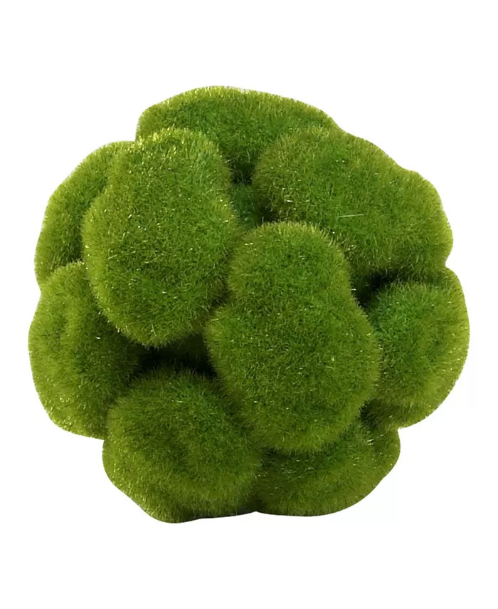 Small Moss Sphere | Macys (US)