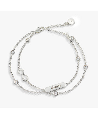 Mom Infinity Chain Bracelet | Macy's
