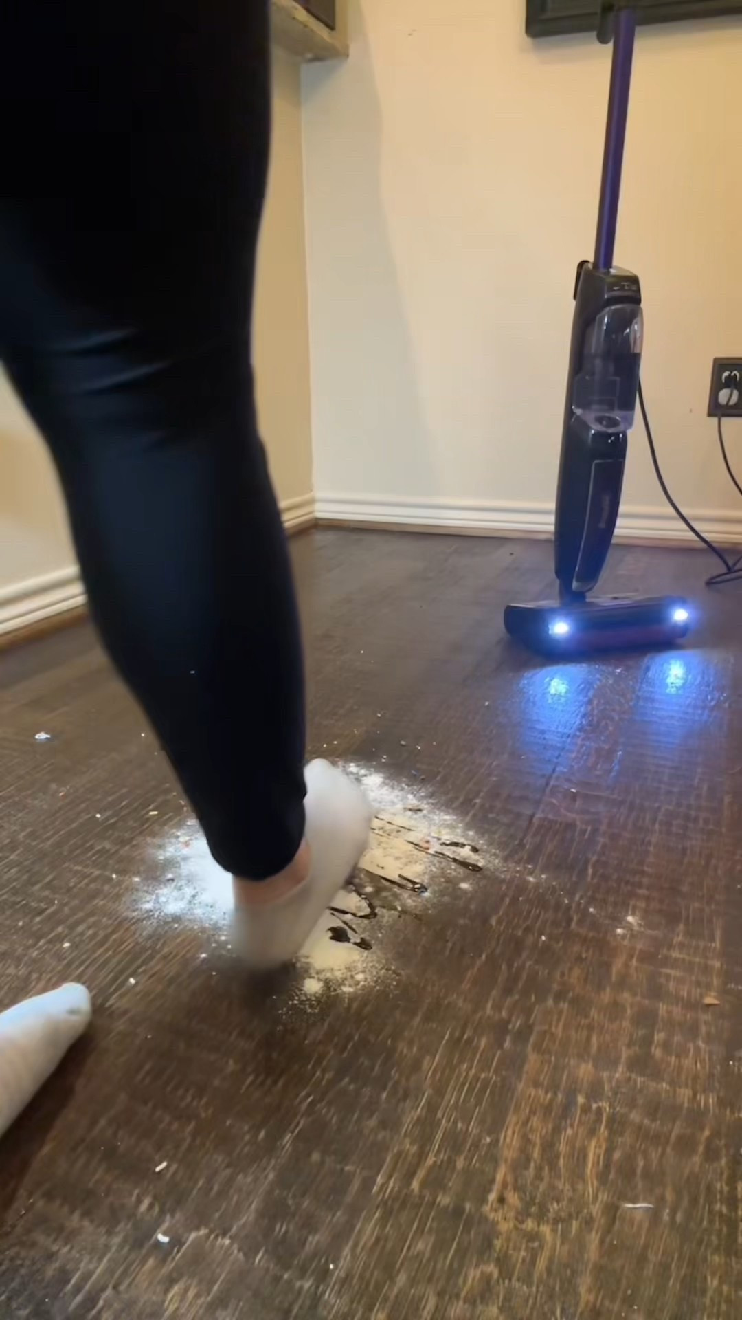 Shark steam pickup is a game changer! 

#LTKmomlife #LTKHome