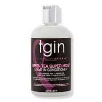 tgin Green Tea Super Moist Leave In Conditioner 13oz | Ulta