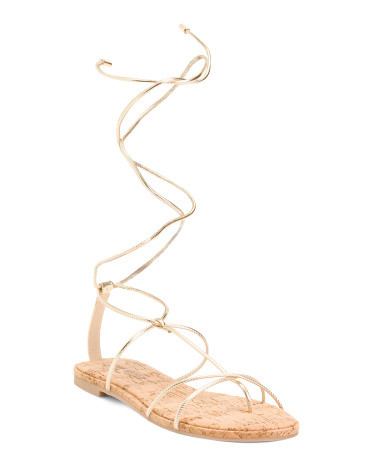 Myrtle Strappy Sandals | TJ Maxx