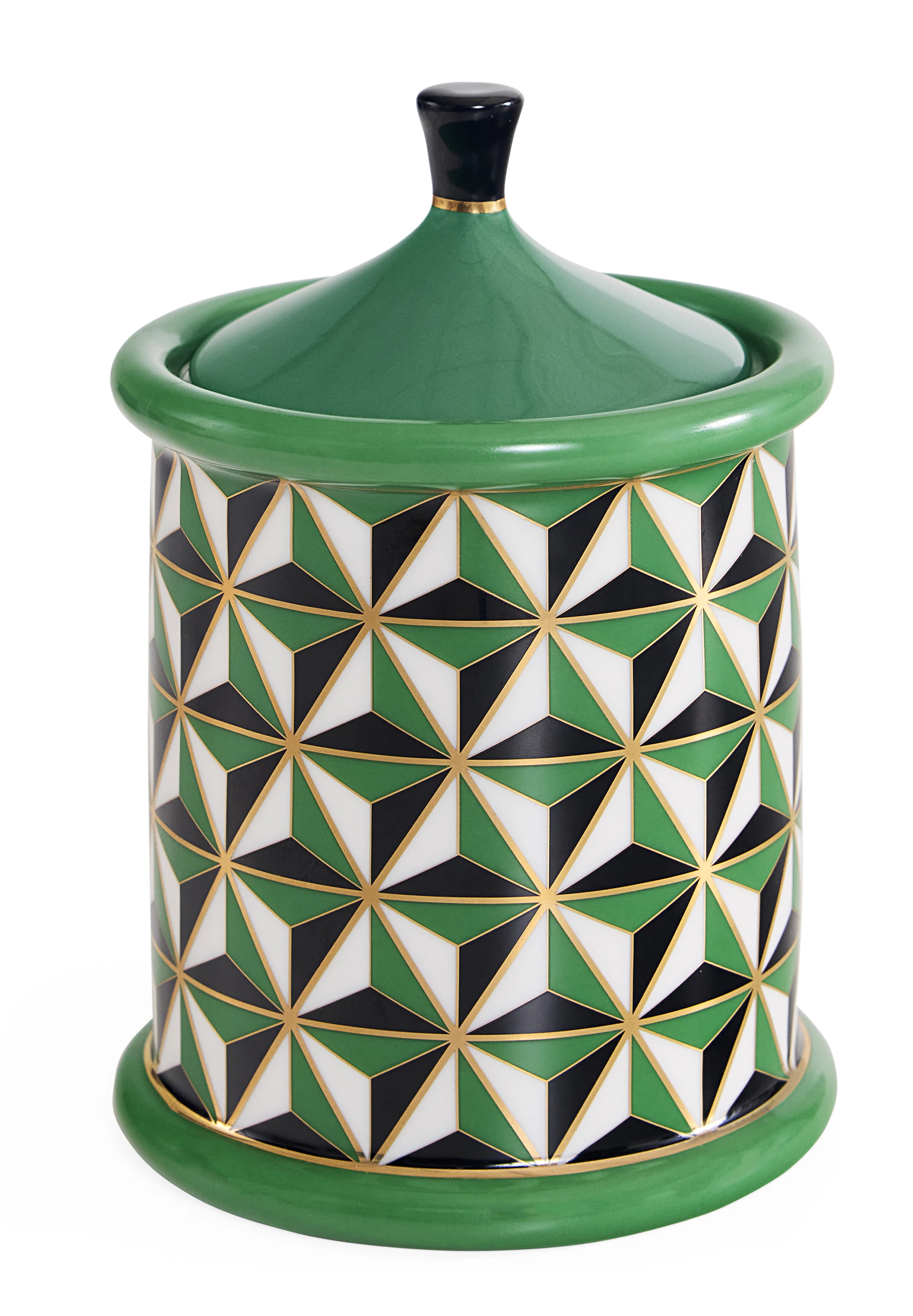 Versailles Green Canister | Perigold