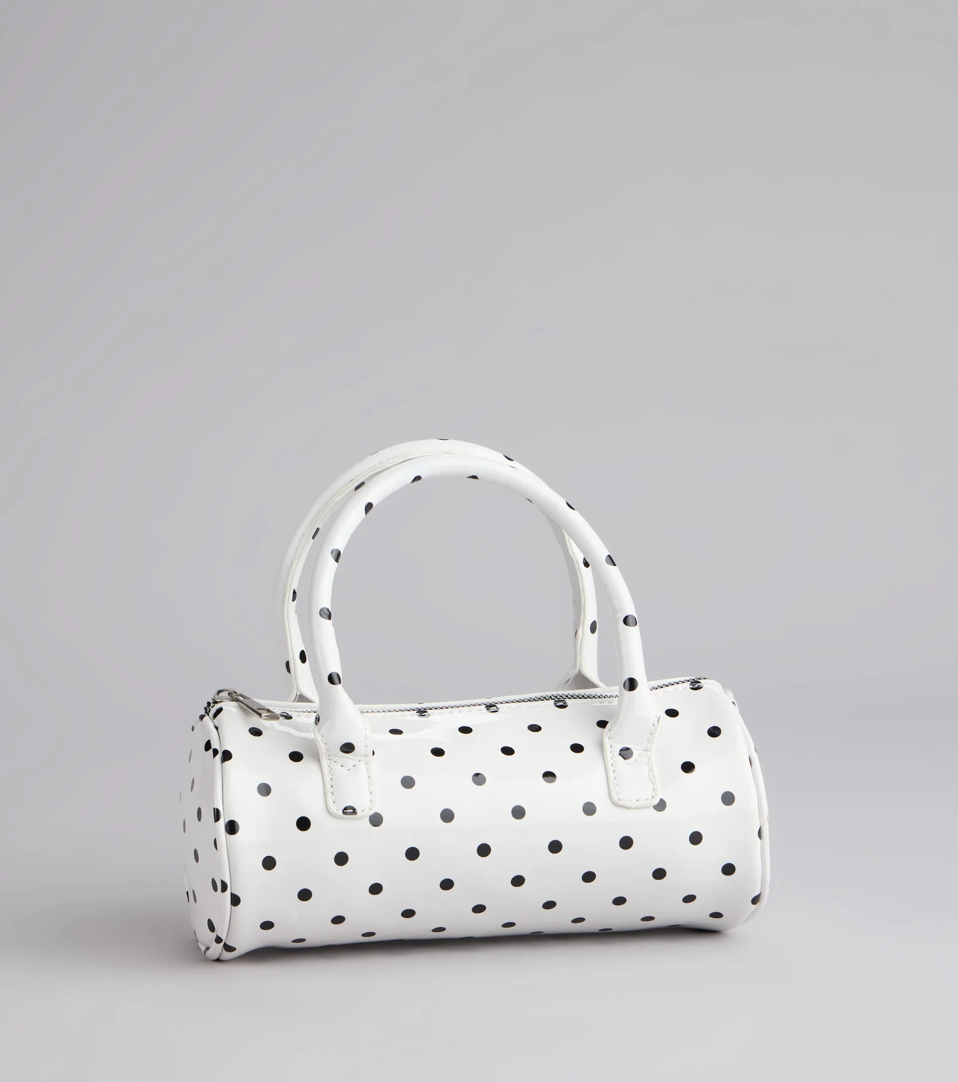 Spot On Polka Dot Shoulder Bag | Windsor Stores