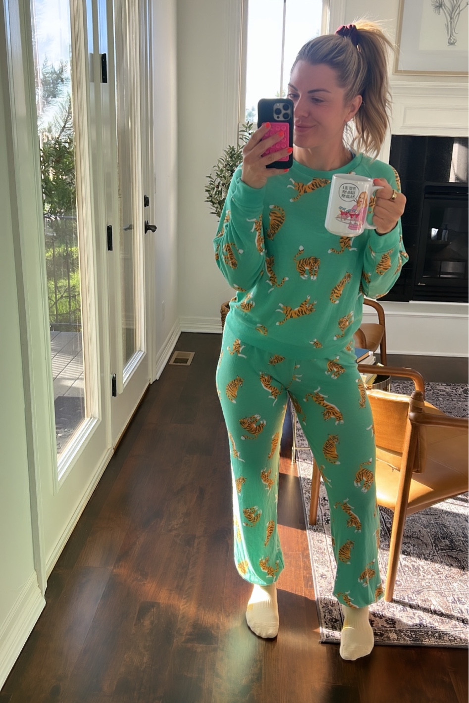 Pajamas. Softest and cutest pajama ever! I’m in size M 

#LTKunder50 #LTKstyletip #LTKunder100