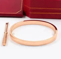 Bracelet designer jewelry braclet gold bracelets bangles classic fashion men women unisex stainle... | DHGate