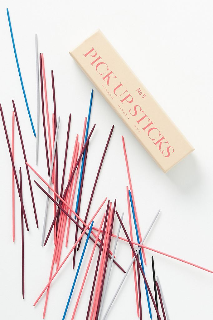 Pick Up Sticks Game | Anthropologie (US)