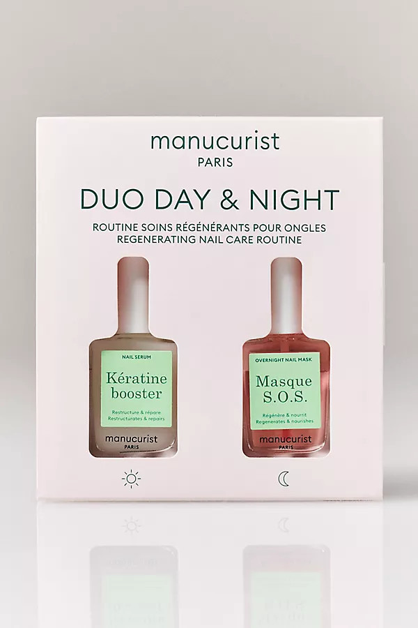 Day & Night Nail Repair Duo | Anthropologie (US)