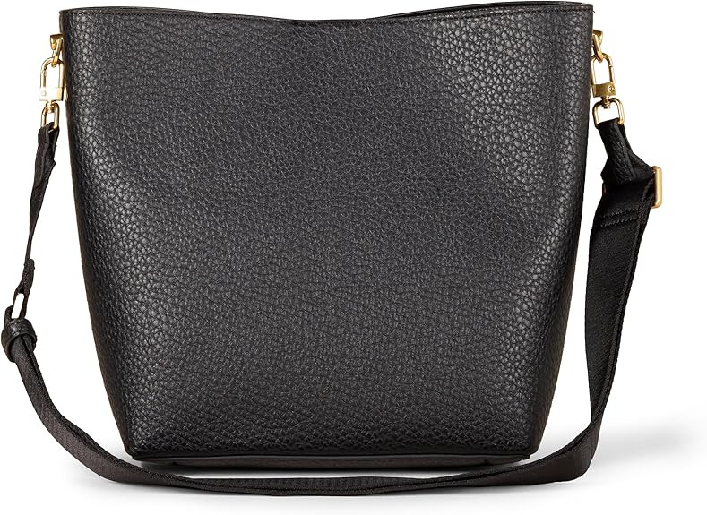 Amazon Essentials Women's Soft Bucket HandBag Tote with Minimalist Design | Amazon (US)