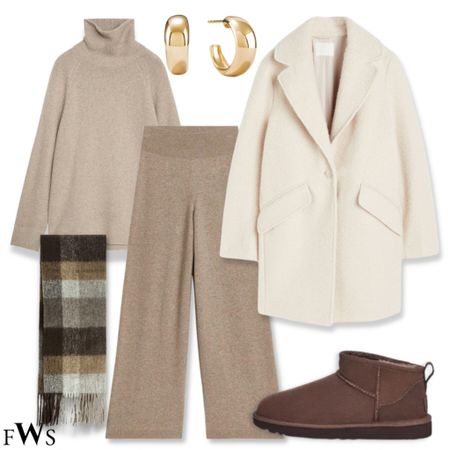Autumn cozy outfits 🤍

Fall jacket, autumn jacket, fall, cold, winter coat, autumn coats, white jackets, crop jackets, knit loungewear, knit co ord knit, trousers, neutral, outfit, white, and beige, over 40 curve, midsize, fall outfit, idea at home, pumpkin patch city break, travel airport, UGGs, oversize scarf, oversize outfit, oversize jacket, mango arket h&m cos Mejuri 

#LTKmidsize #LTKSeasonal #LTKfindsunder100