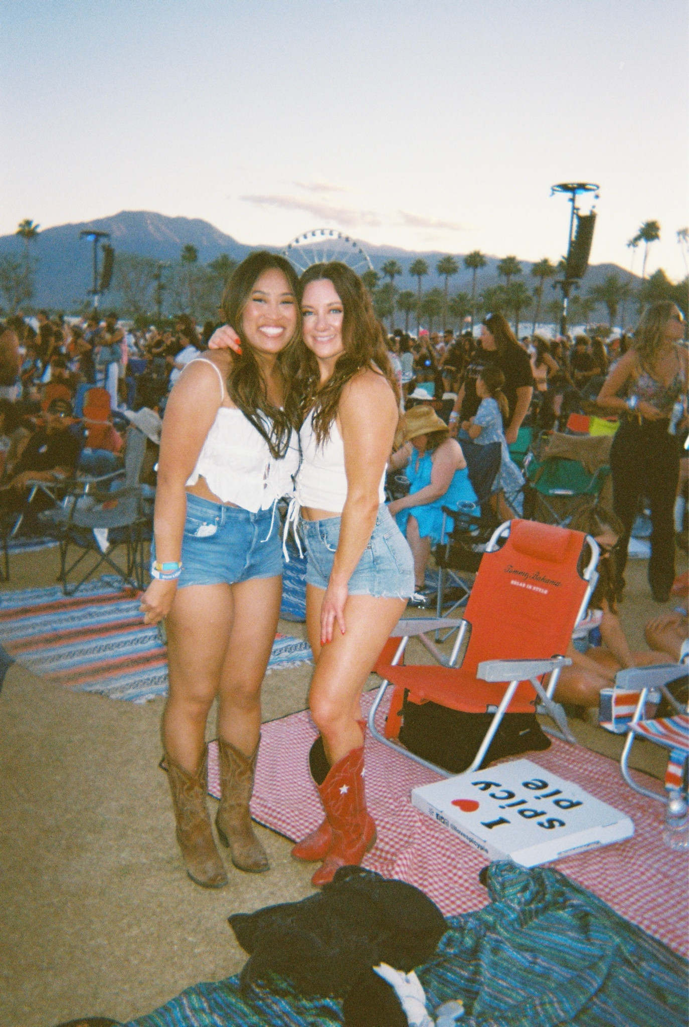 Stagecoach outfit 

#LTKStyleTip #LTKShoeCrush #LTKParties