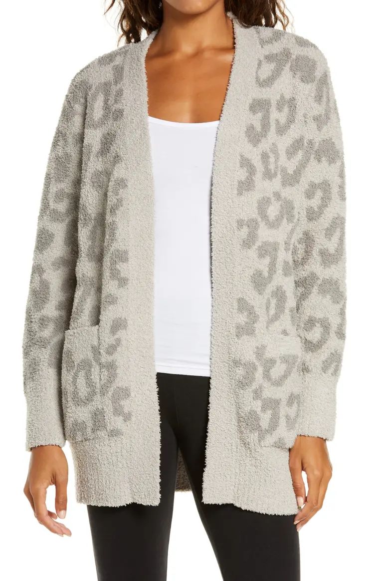 CozyChic™ Leopard Cardigan | Nordstrom