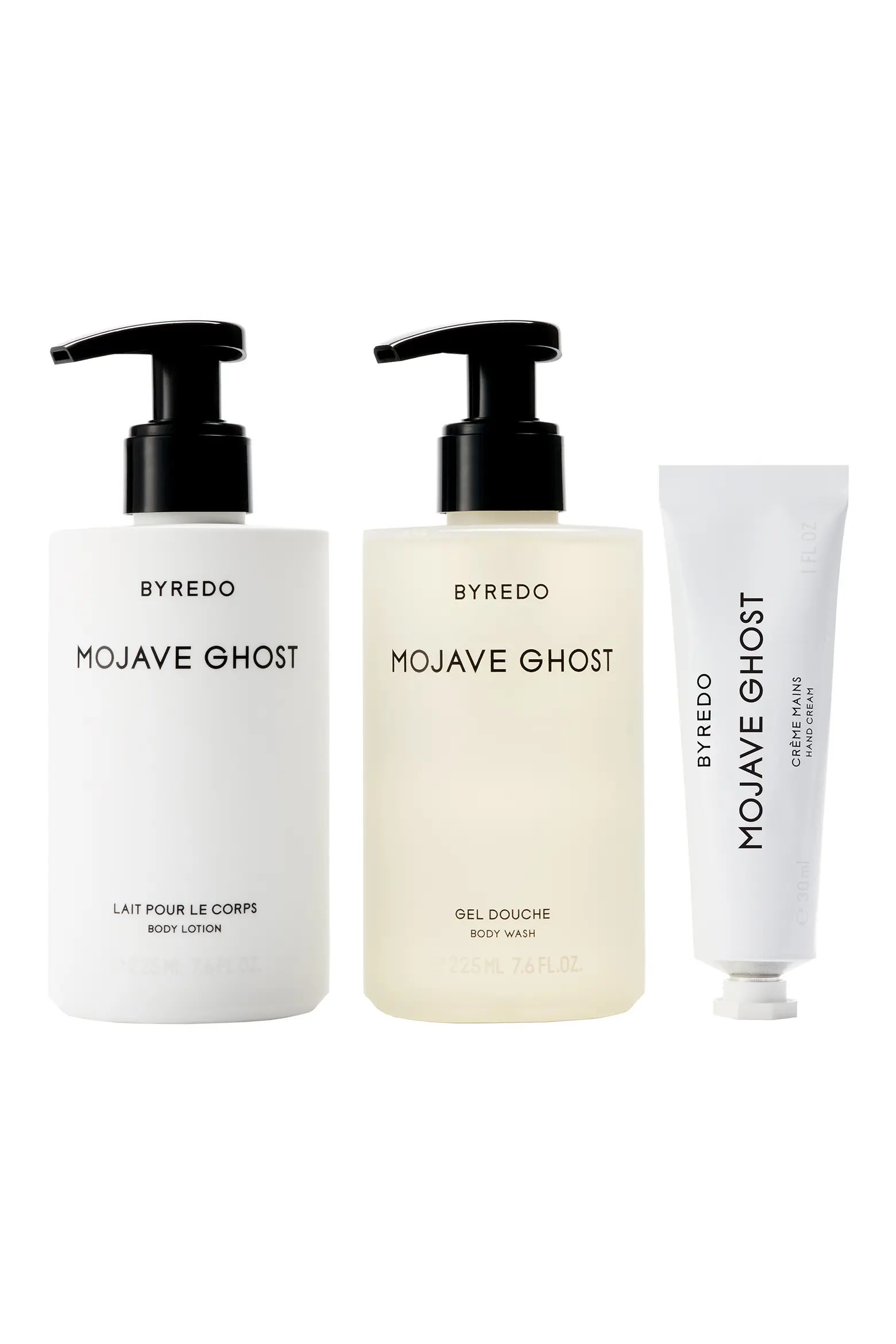 Mojave Ghost Body Set $186 Value | Nordstrom | Nordstrom