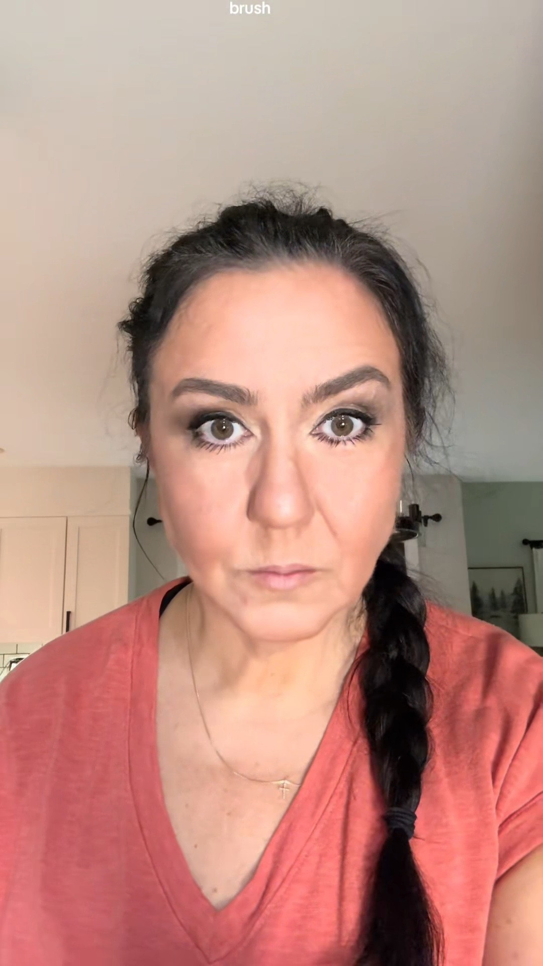 I'll be honest, I hate concealer. Like I don't even use it! I came across this tarte shape tape blur concealer stick that is for "mature" skin and I was intrigued. I'm 51 years old, and my love for the sun hasn't been kind to me.
I decided to give it try because what do I have to lose right? I have to say it's pretty fantastic! It's not thick and heavy like other concealers. It's very airy, and l don't even notice I have it on. Out of all the concealers I have tried, this one is my favorite! I will continue using it! Give it a try if you have fine lines (or more that feel than fine lines 😬)


Make up, make up for mature skin, 50 year old, make up tips

#LTKvlog #LTKOver40 #LTKBeauty