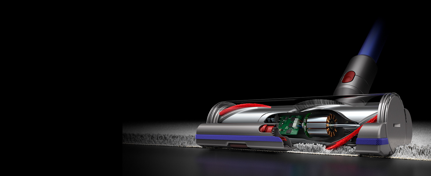 Dyson V11 Torque Drive Cordless Vacuum Cleaner, Blue | Amazon (US)