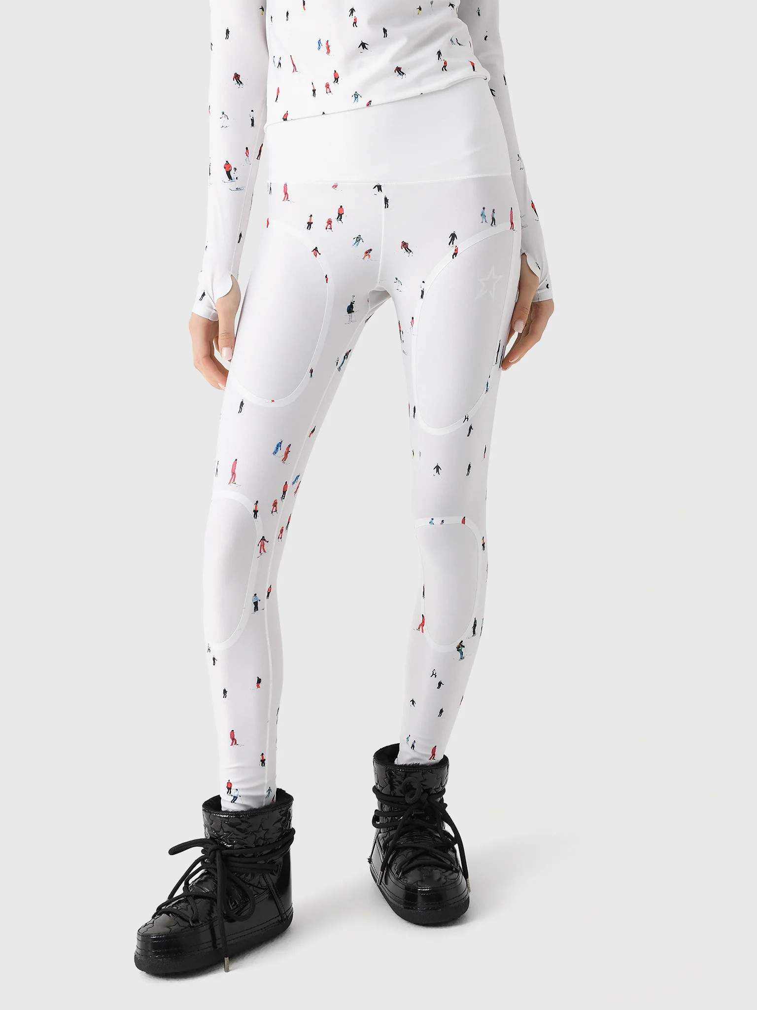 PERFECT MOMENT
                      
                     Women's Compression Legging | Saint Bernard