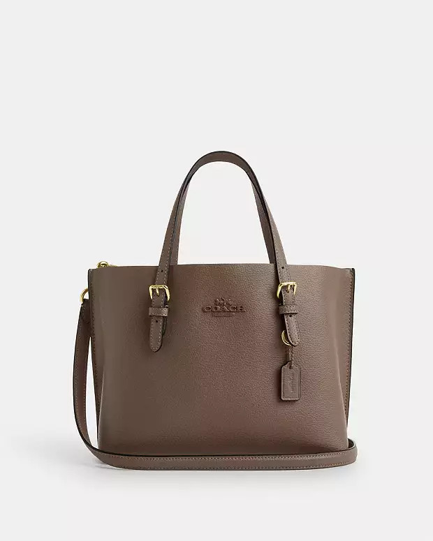 Mollie Tote Bag 25 | Coach (UK)