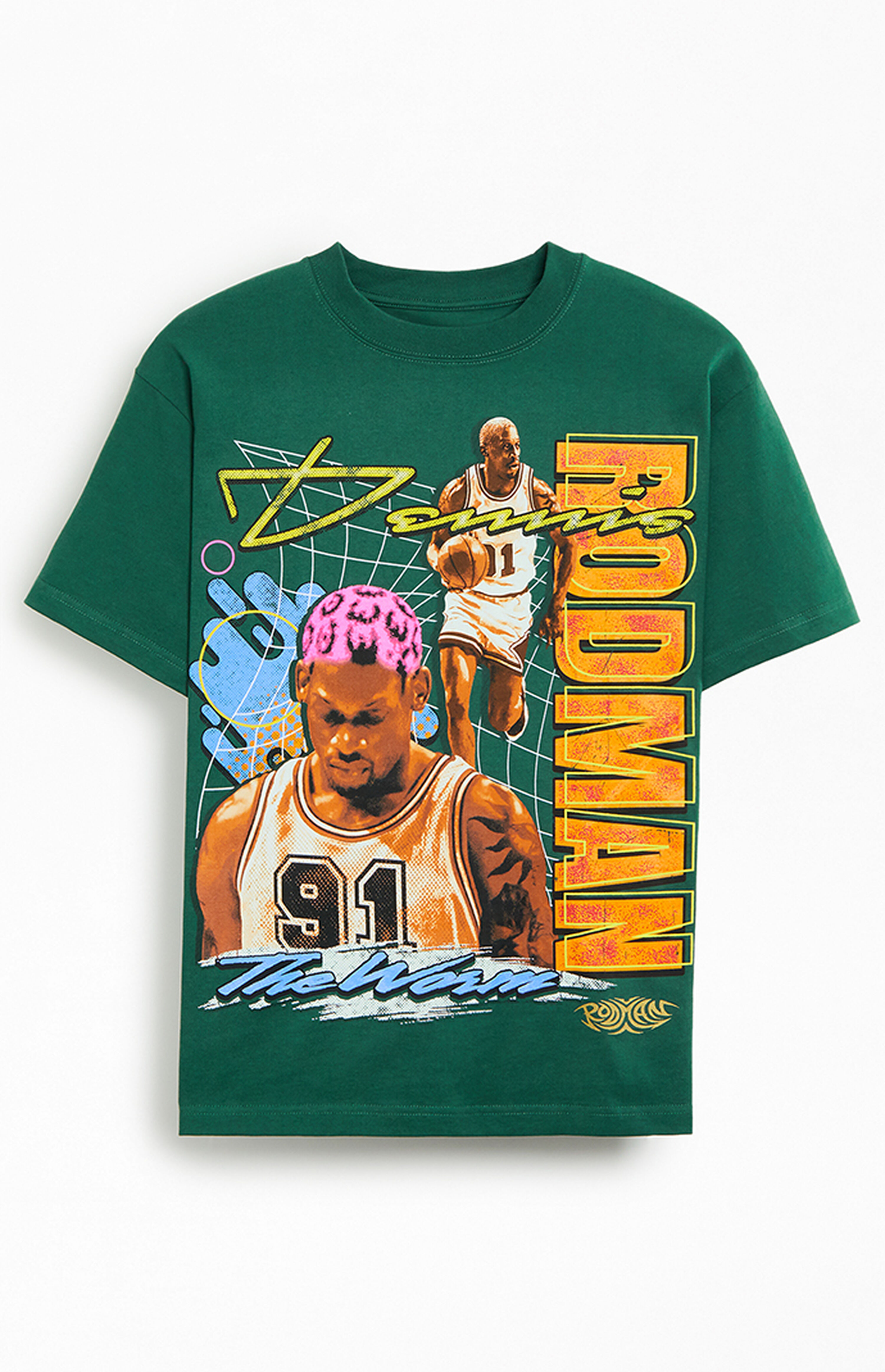 RODMAN BRAND Dimensional T-Shirt | PacSun