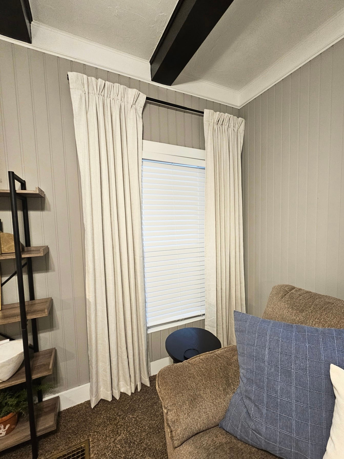 Amazon curtains
Affordable home decor
Amazon finds
Amazon 
Pleated curtains 
Black out curtains 

#LTKHome