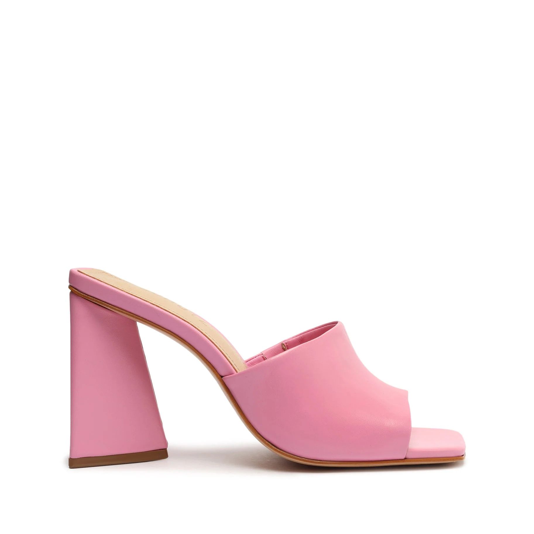 Lizah Nappa Leather Sandal | Schutz Shoes (US)