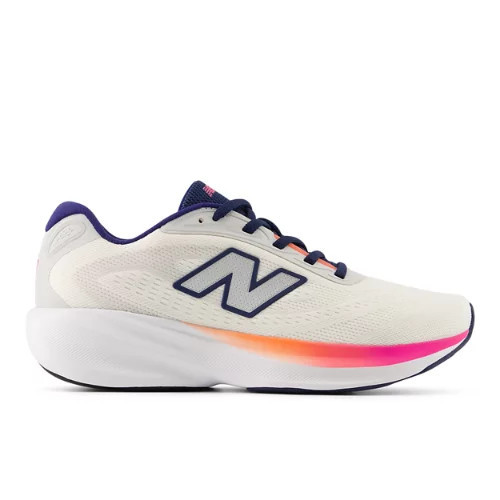 New Balance Women's Fresh Foam 680v9 Running Shoes - White/Orange/Pink (Size 8.5) | New Balance Athletics, Inc.