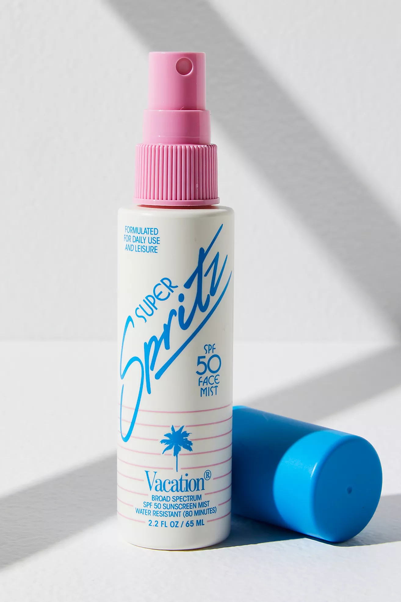 Vacation® Super Spritz Face Mist SPF 50 | Free People (Global - UK&FR Excluded)