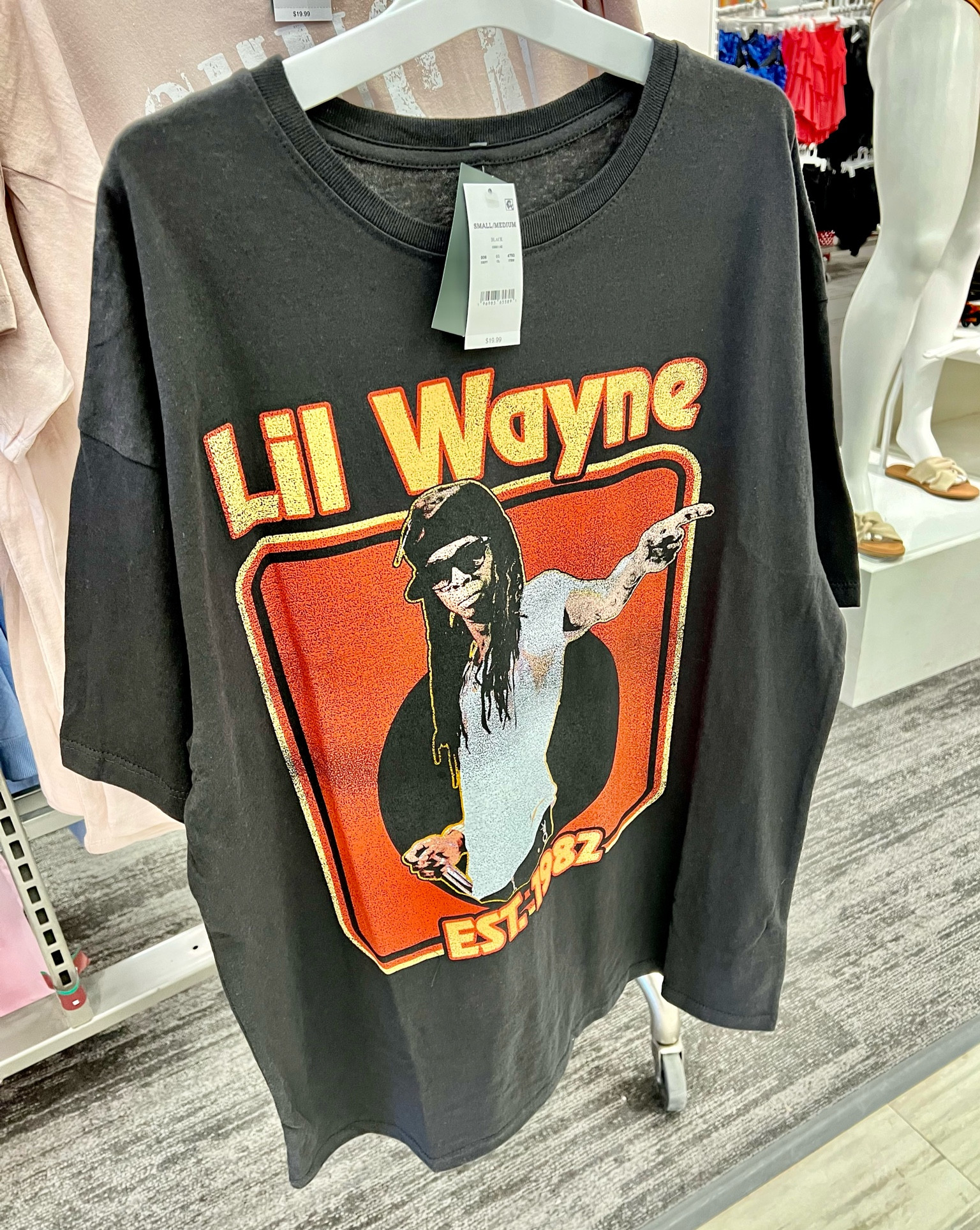 lil wayne t shirt dress Lil Wayne Dresses for Sale
