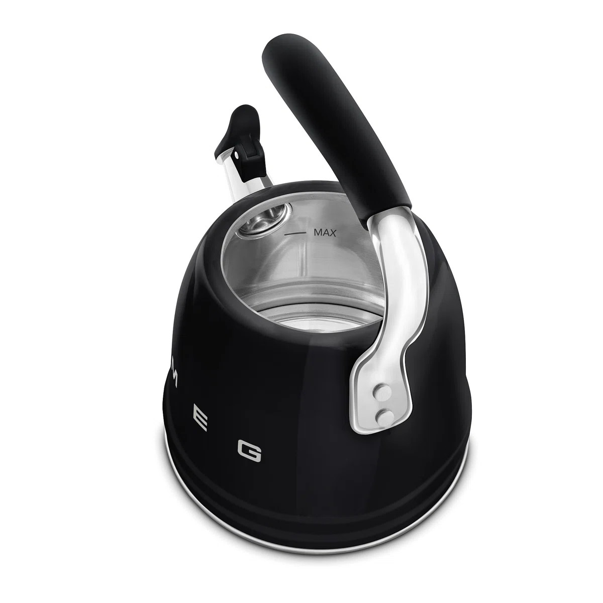 Smeg Stovetop Whistling Kettle | Wayfair North America