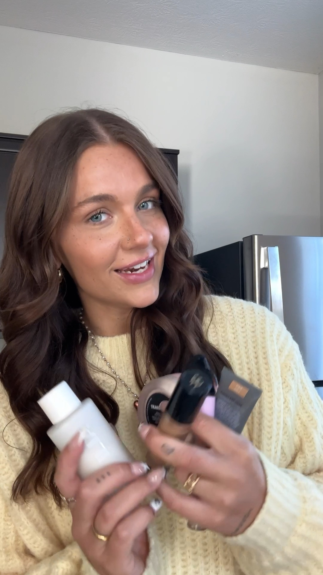 5 beauty products i recommend for acne prone skin! not saying these will work for everyone it’s just what’s worked for me☺️🤍 

#LTKGiftGuide #LTKCyberWeek #LTKHoliday