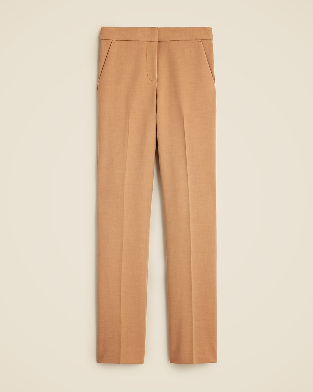 Kate straight-leg pant in four-season stretch | J. Crew US