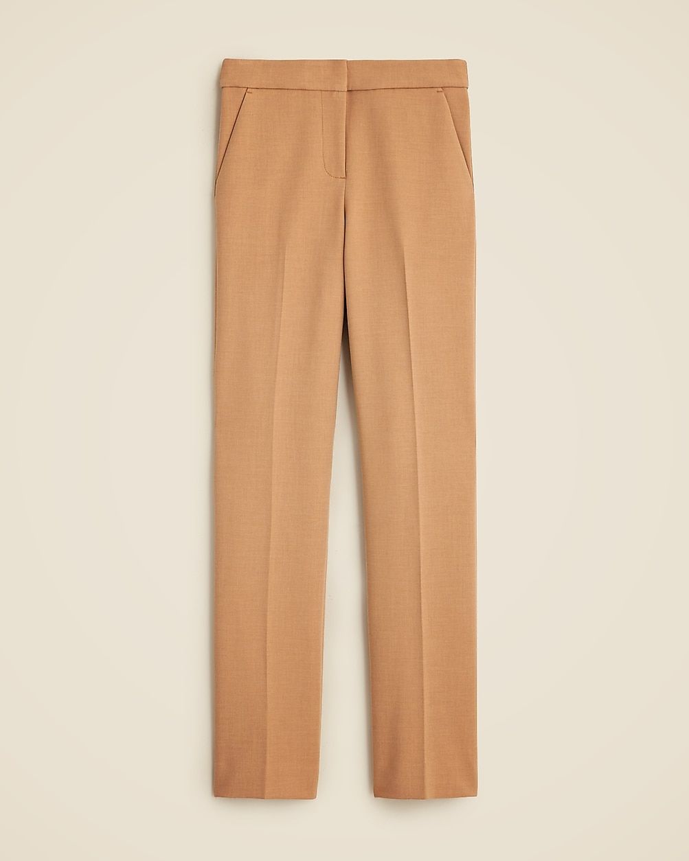 Kate straight-leg pant in four-season stretch | J. Crew US