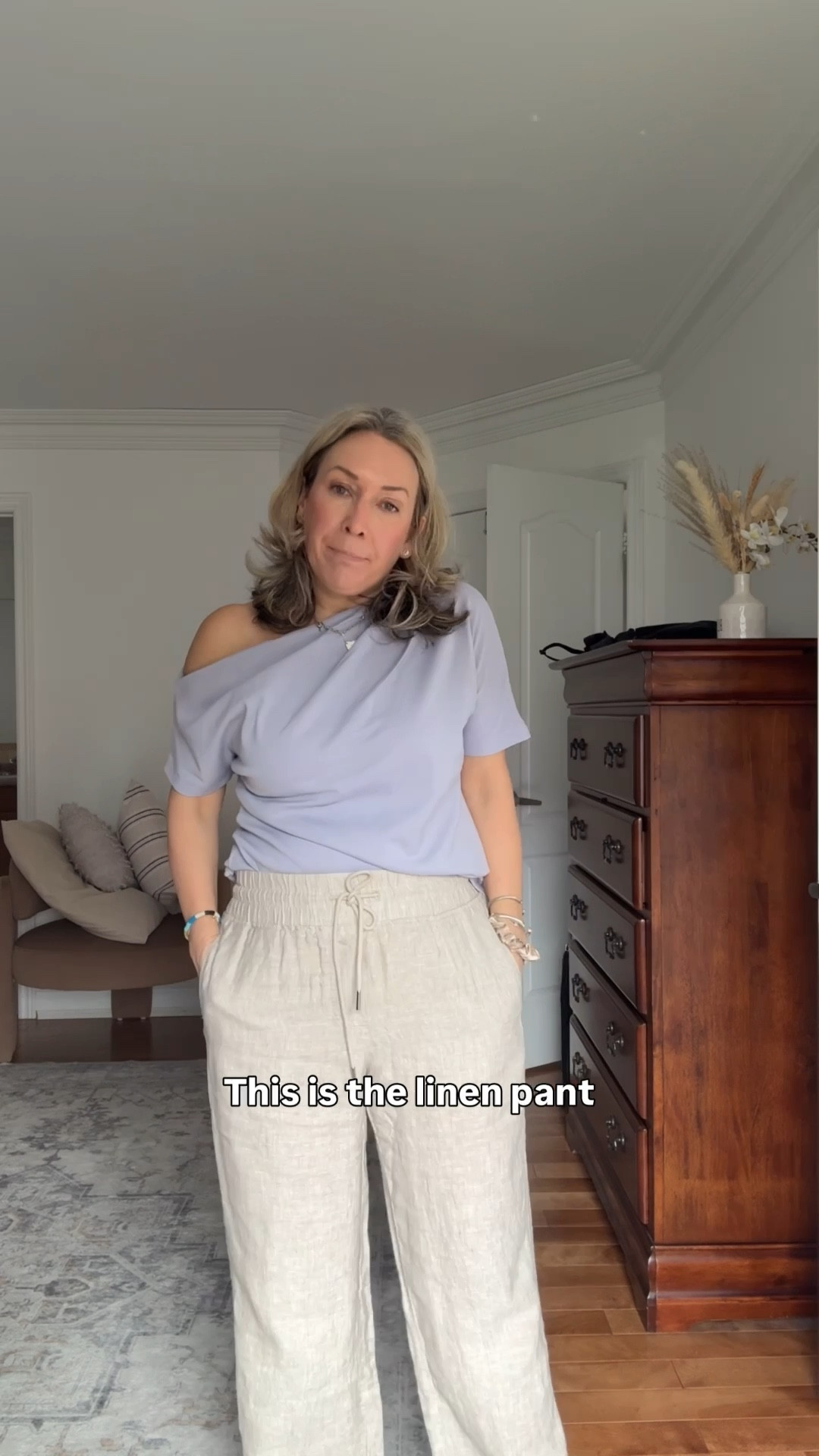Quince try on. Linen pants size medium. Skirt medium. Jeans 30. The perfect summer outfits

#LTKcanada #LTKsale #LTKsummer