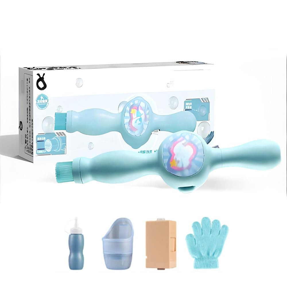 Smoke Bubble Wand Colorful, 2026 New Magic Fog Bubble Wand, Smoke Bubbles Machine Outdoor, Elasti... | Amazon (US)